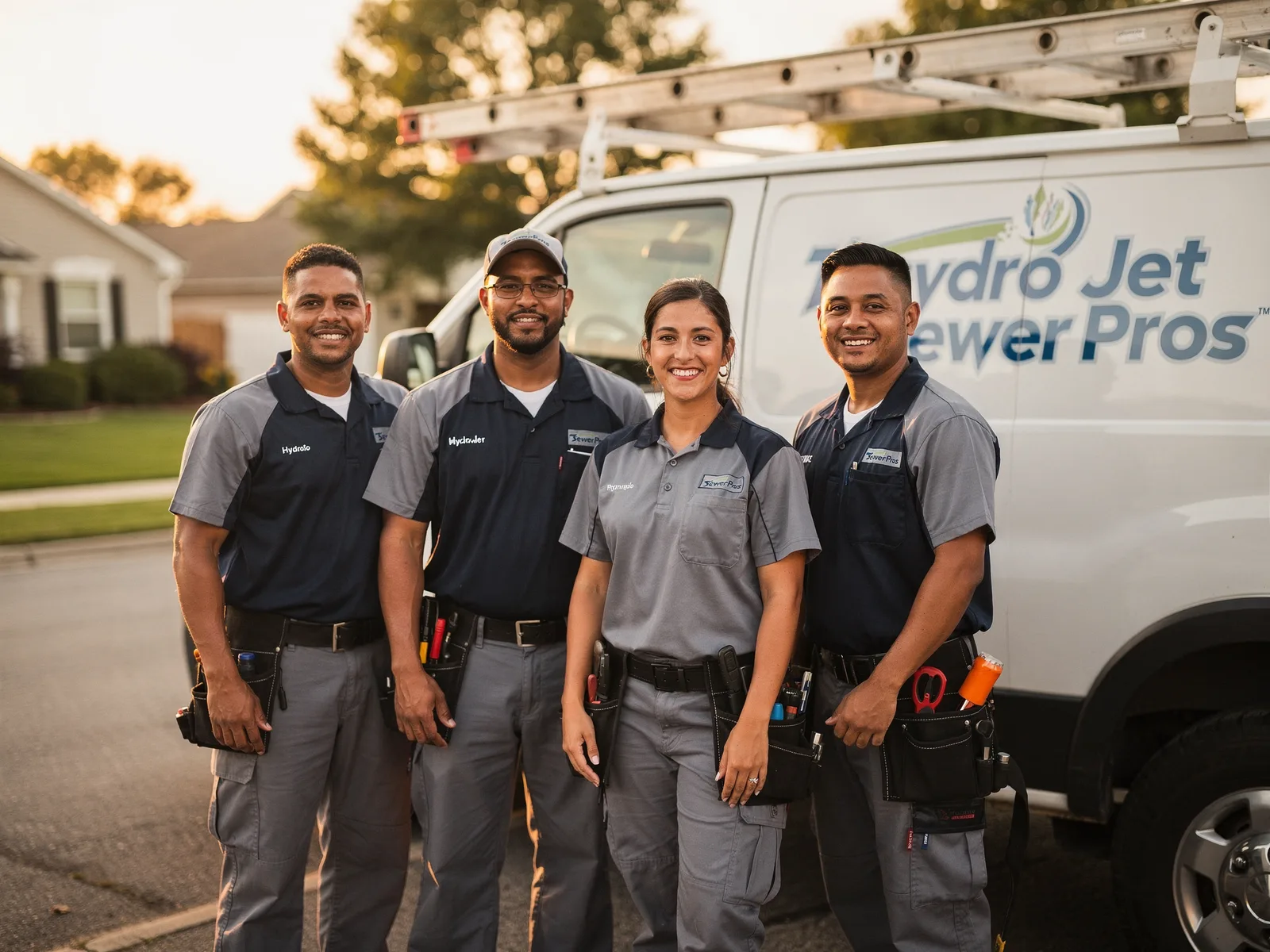 Hydro Jetting company in Greenbush, MI