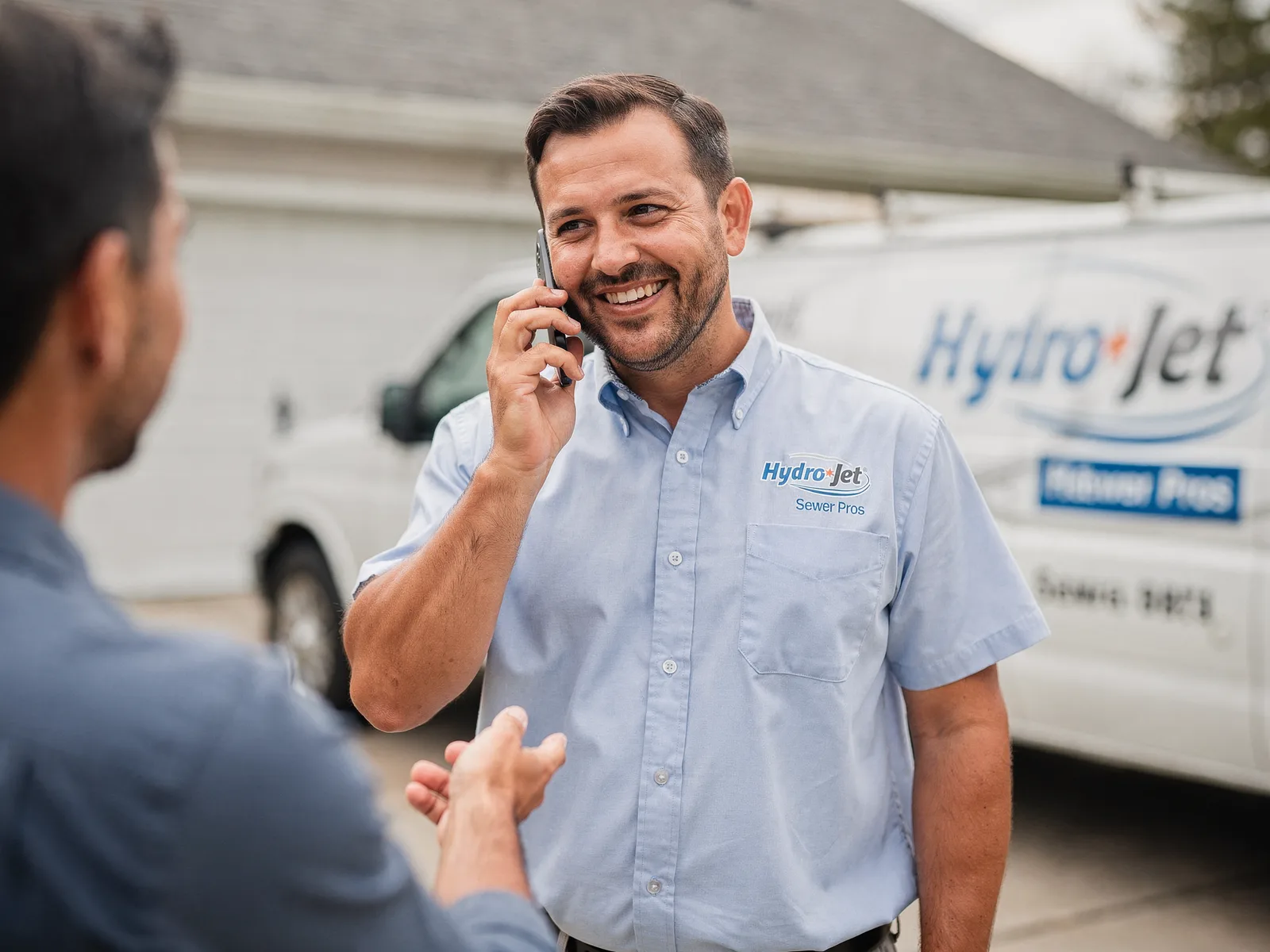 Hydro Jetting Greenbush, MI FAQs