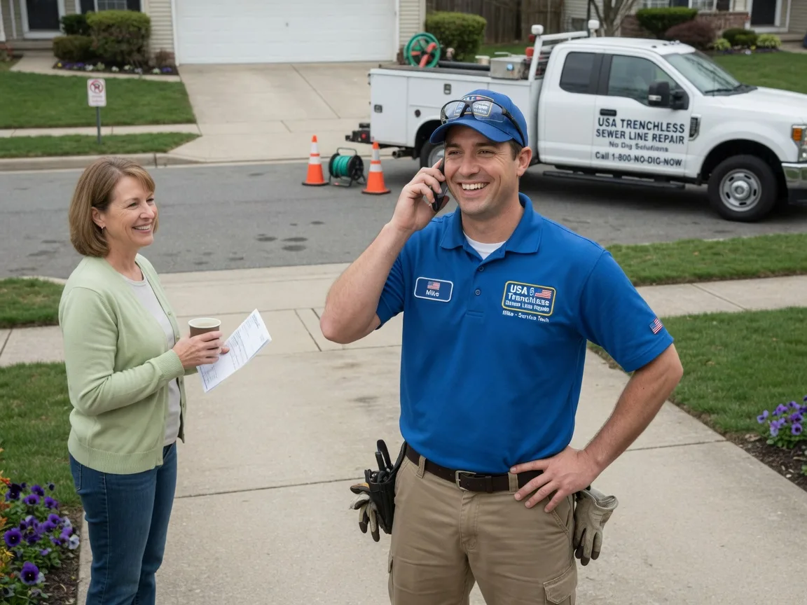 Sewer Line Repair Greenbush, MI FAQs